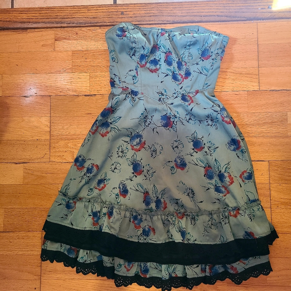 Free People Dress (Alex Russo Dress)